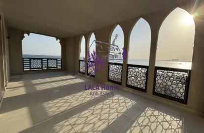 Apartment - 2 Bedrooms - 3 Bathrooms for rent in La Plage South - La Plage - The Pearl Island - Doha