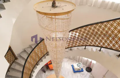 Villa - 7 Bedrooms - 7 Bathrooms for sale in Onaiza Street - Diplomatic Area - Doha