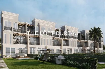Townhouse - 3 Bedrooms - 5 Bathrooms for sale in Burj DAMAC Waterfront - Waterfront Residential - The Waterfront - Lusail