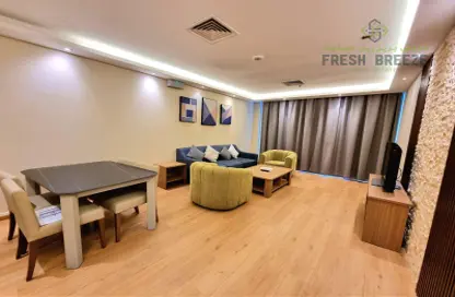 Apartment - 1 Bedroom - 2 Bathrooms for rent in Musheireb - Doha
