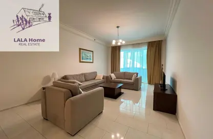 Apartment - 1 Bedroom - 2 Bathrooms for rent in Viva West - Viva Bahriyah - The Pearl Island - Doha