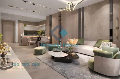 Apartment - 1 Bedroom - 2 Bathrooms for sale in Marina District - Lusail