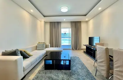 Apartment - 2 Bedrooms - 3 Bathrooms for rent in Al Erkyah City - Lusail