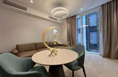Apartment - Studio - 1 Bathroom for rent in Barwa Tower - C-Ring Road - Al Sadd - Doha