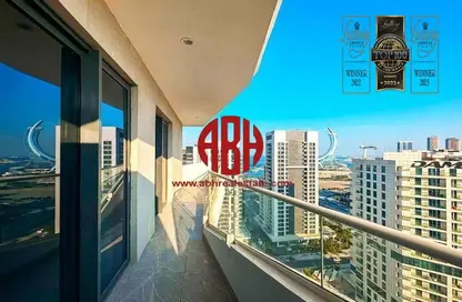 Apartment - 1 Bedroom - 2 Bathrooms for rent in Marina Tower 02 - Marina District - Lusail