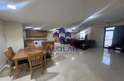 Apartment - 3 Bedrooms - 3 Bathrooms for rent in Fox Hills - Fox Hills - Lusail