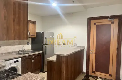 Apartment - 1 Bedroom - 2 Bathrooms for rent in Fox Hills South - Fox Hills - Lusail