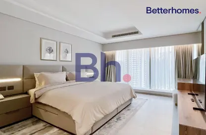 Apartment - 1 Bedroom - 1 Bathroom for rent in West Bay Tower - West Bay - West Bay - Doha