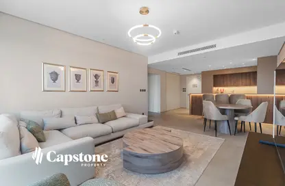 Apartment - 2 Bedrooms - 3 Bathrooms for rent in West Bay Tower - West Bay - West Bay - Doha