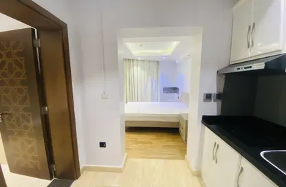 Apartment - Studio - 1 Bathroom for rent in Al Nasr Street - Al Nasr - Doha