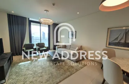 Apartment - 1 Bedroom - 2 Bathrooms for rent in Lusail City - Lusail