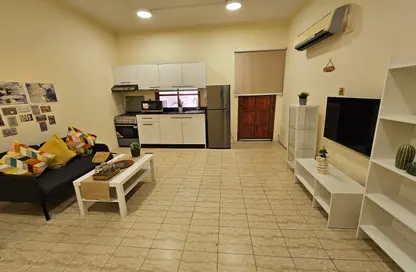 Apartment - 1 Bedroom - 1 Bathroom for rent in Hazm Al Markhiya - Doha