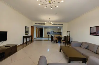 Apartment - 1 Bedroom - 2 Bathrooms for rent in Musheireb Apartments - Musheireb - Doha