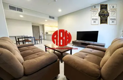 Apartment - 2 Bedrooms - 2 Bathrooms for rent in Giardino Gardens - Giardino Villas - The Pearl Island - Doha