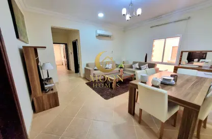 Apartment - 2 Bedrooms - 2 Bathrooms for rent in Al Muntazah Street - Al Muntazah - Doha