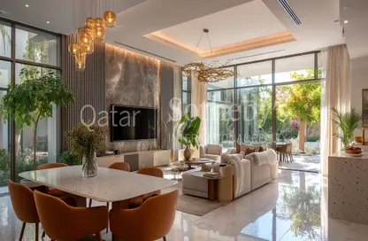 Villa - 5 Bedrooms - 5 Bathrooms for sale in Al Daayen - Al Daayen - Al Daayen