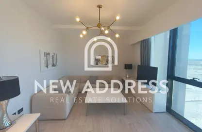 Apartment - 1 Bedroom - 2 Bathrooms for rent in Lusail City - Lusail