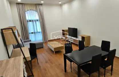 Apartment - 2 Bedrooms - 2 Bathrooms for rent in Lusail Residence - Marina District - Lusail