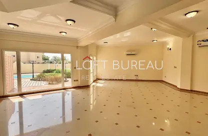 Villa - 3 Bedrooms - 3 Bathrooms for rent in West Bay Lagoon Villas - West Bay Lagoon - West Bay Lagoon - Doha
