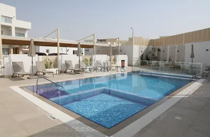 Compound - 3 Bedrooms - 5 Bathrooms for rent in Bu Hamour Street - Abu Hamour - Doha