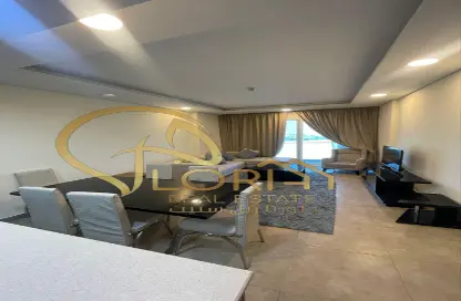 Apartment - 2 Bedrooms - 3 Bathrooms for rent in Al Erkyah City - Lusail