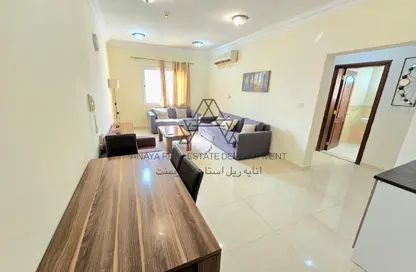 Apartment - 1 Bedroom - 1 Bathroom for rent in Umm Ghuwalina - Umm Ghuwailina - Doha