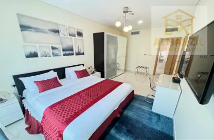 Hotel Apartments - 1 Bedroom - 1 Bathroom for rent in Bin Omran 35 - Fereej Bin Omran - Doha