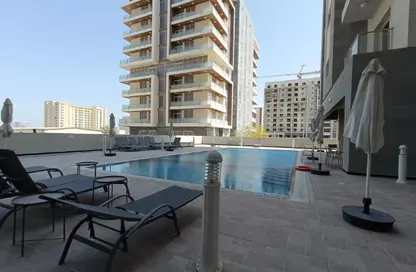 شقة - 2 غرف نوم - 3 حمامات للايجار في الاركية سيتي - الوسيل