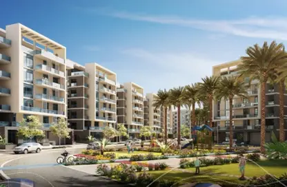 شقة - غرفة نوم - 2 حمامات للبيع في مدينة الياسمين - الوسيل