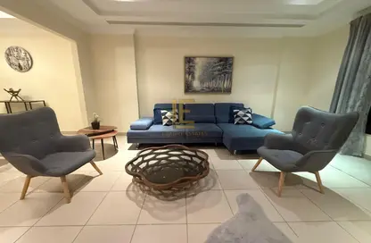 Apartment - 1 Bedroom - 2 Bathrooms for rent in West Porto Drive - Porto Arabia - The Pearl Island - Doha