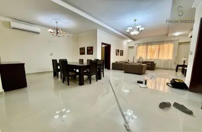 Apartment - 2 Bedrooms - 3 Bathrooms for rent in Al Sadd Road - Al Sadd - Doha
