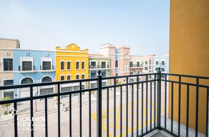 Apartment - Studio - 1 Bathroom for rent in Bliss Gardens - Abu Hamour - Doha