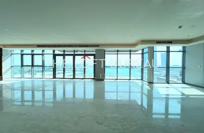 Penthouse - 4 Bedrooms - 5 Bathrooms for sale in Seef Lusail Tower 1 - Seef Lusail - Lusail City - Lusail