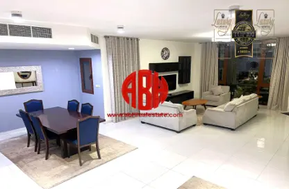 Villa - 4 Bedrooms - 5 Bathrooms for rent in Tariq Street - Fereej Bin Omran - Doha