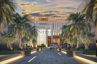 Villa - 4 Bedrooms - 6 Bathrooms for sale in Al Dana st - Muraikh - AlMuraikh - Doha