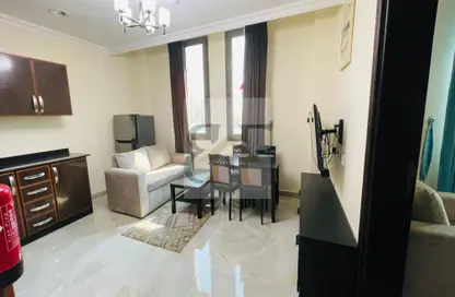 شقة - غرفة نوم - 2 حمامات للايجار في شارع نجمه - نجمة - الدوحة