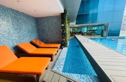 Apartment - 2 Bedrooms - 3 Bathrooms for rent in Central Business District - West Bay - Doha