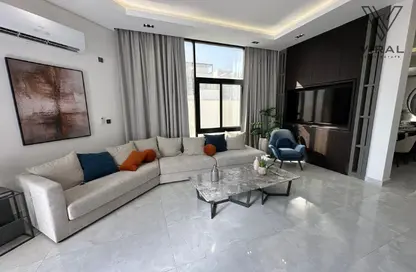 فيلا - 5 غرف نوم - 7 حمامات للايجار في الثمامة - الثمامة - الدوحة