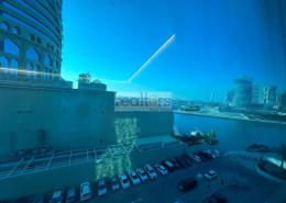 صورةمنظر مائي. لـ: شقة - 3 غرف نوم - 5 حمامات للبيع في برج زجزاج  ا - أبراج زجزاج - الخليج الغربي - الدوحة, صورة 1
