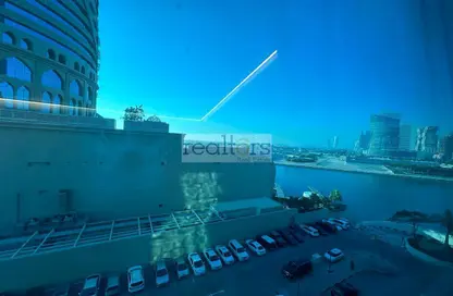 Water View image for: Apartment - 3 Bedrooms - 5 Bathrooms for sale in Zig Zag Tower A - Zig Zag Towers - West Bay - Doha, Image 1