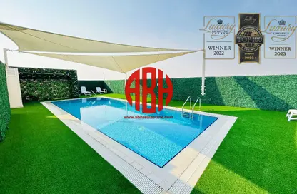 شقة - غرفة نوم - 2 حمامات للايجار في الاركية سيتي - الوسيل