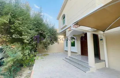 مجمع سكني - 4 غرف نوم - 4 حمامات للايجار في شارع عمار بن ياسر - العزيزية - الدوحة