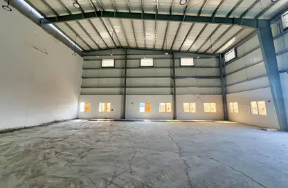 Warehouse - Studio - 2 Bathrooms for rent in RASTEC 26 - Mesaieed Road - Al Wakra