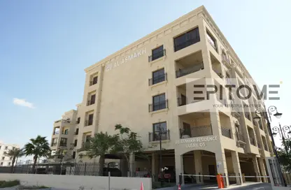 Apartment - 1 Bedroom - 1 Bathroom for sale in Fox Hills - Fox Hills - Lusail