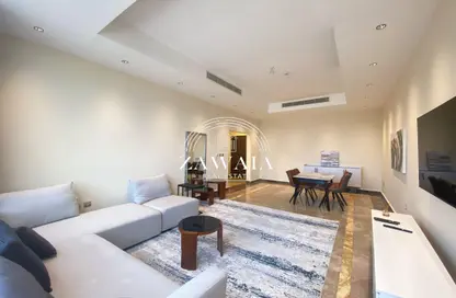 Apartment - 2 Bedrooms - 2 Bathrooms for rent in Giardino Gardens - Giardino Villas - The Pearl Island - Doha