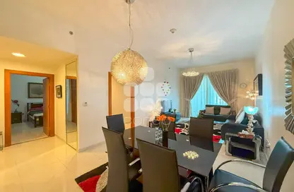 Apartment - 2 Bedrooms - 3 Bathrooms for rent in Viva East - Viva Bahriyah - The Pearl Island - Doha
