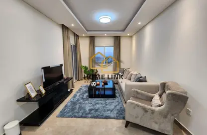 Apartment - 2 Bedrooms - 2 Bathrooms for rent in Al Erkyah City - Lusail