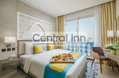 Hotel Apartments - 1 Bedroom - 2 Bathrooms for rent in Central Inn Souq Waqif - Souq Waqif - Al Jasra - Doha