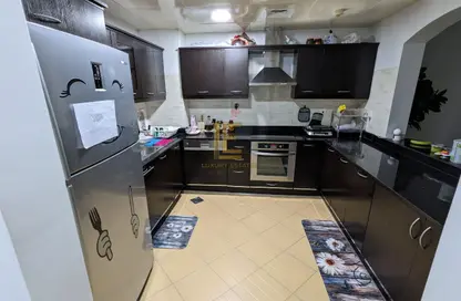 Apartment - 2 Bedrooms - 2 Bathrooms for sale in East Porto Drive - Porto Arabia - The Pearl Island - Doha