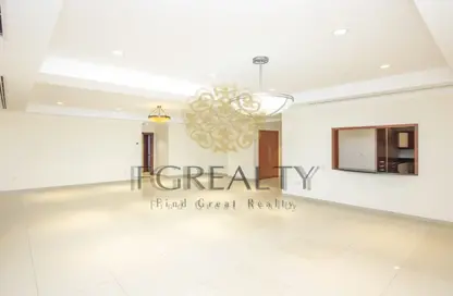Apartment - 2 Bedrooms - 3 Bathrooms for sale in East Porto Drive - Porto Arabia - The Pearl Island - Doha